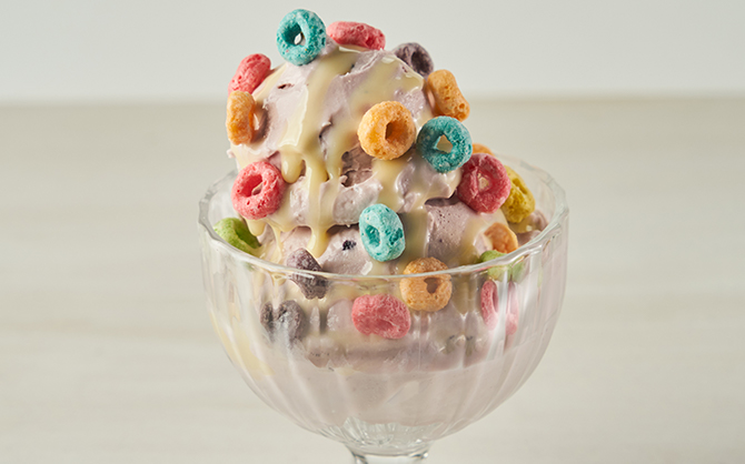 Why So Cereals? Sundae