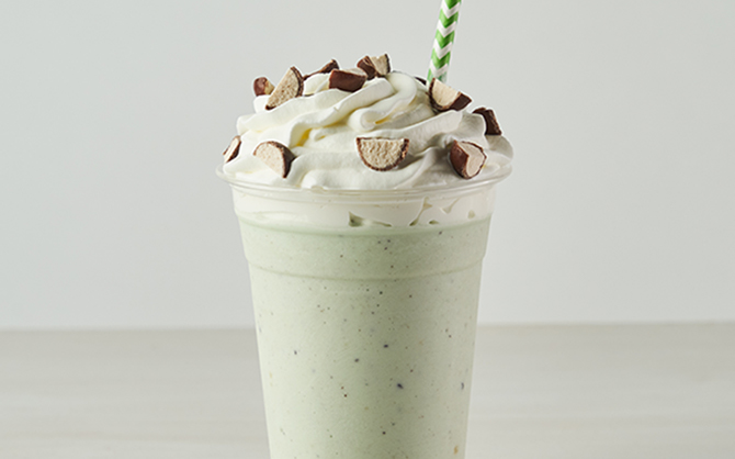 Mint Chocolate Chip - Wells Foodservice