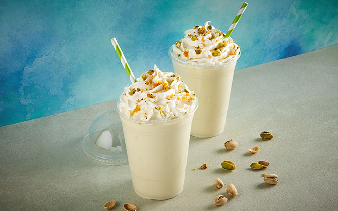 Non-Dairy Vanilla Frozen Dessert - Wells Foodservice