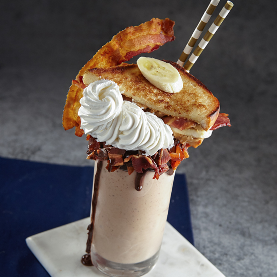 Elvis Lives Shake