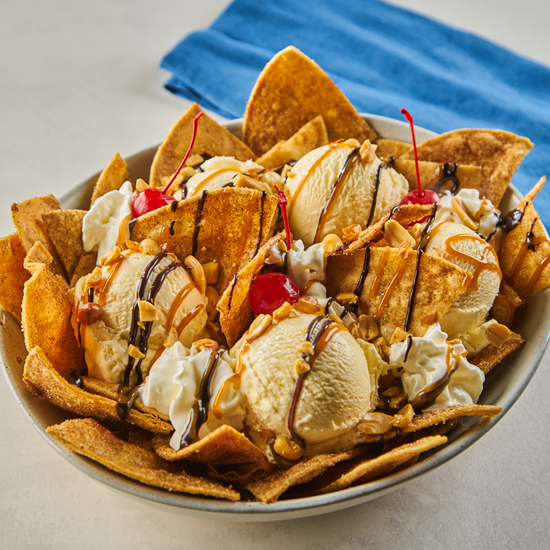 Nacho Ice Cream