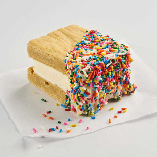 Celebration Cookie Sandwich