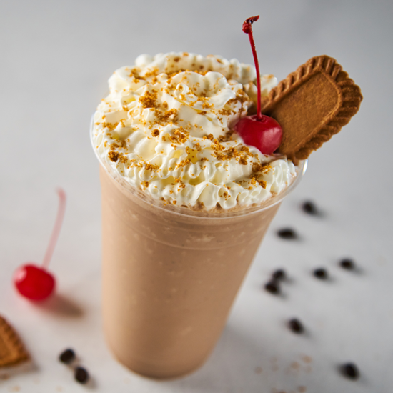 Coffee Cookie Blast