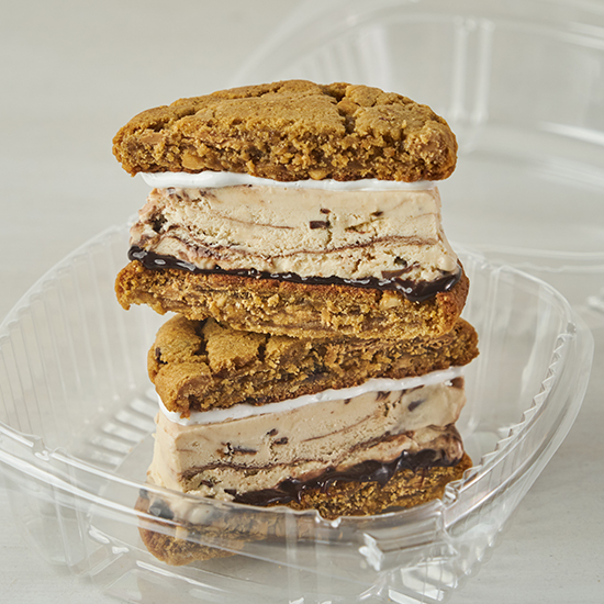 Fudger Fluffer Nutter Sandwich