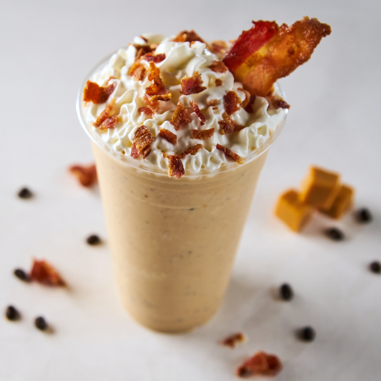 Wakey, Wakey, Bacon Shakey