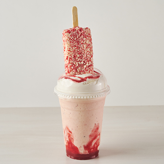 Strawberry CheeseShake