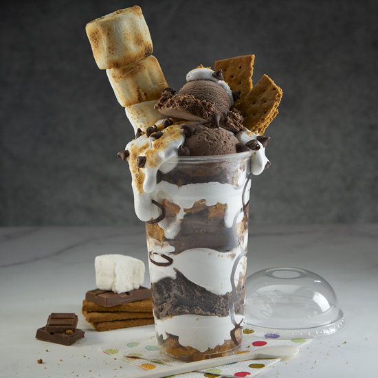 S'more, Please Sundae