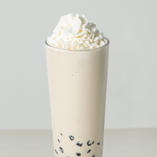 Bubble (Boba) Tea Float