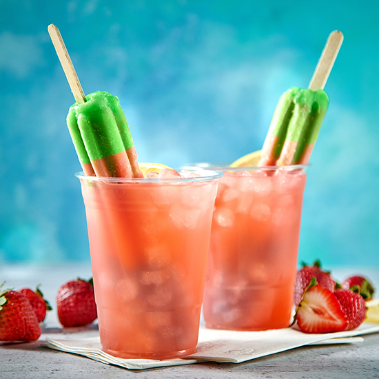 Strawberry Lemonade Clash!