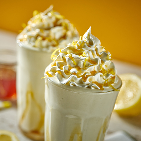 Hot Honey Bee Sting Shake