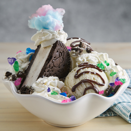 Sweet Slopes Sundae