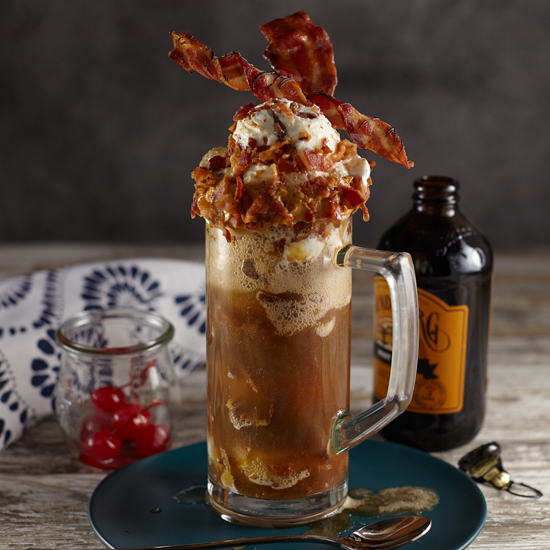 Bacon! Float