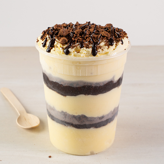 Mississippi Mud To-Go