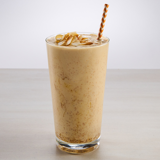 Protein Dulce de Leche Shake