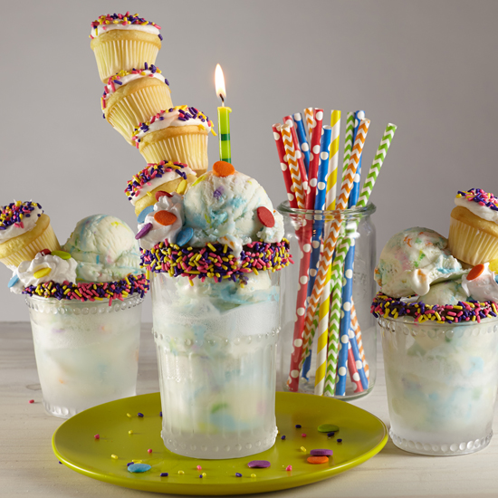 Birthday Party Sundae Extreme