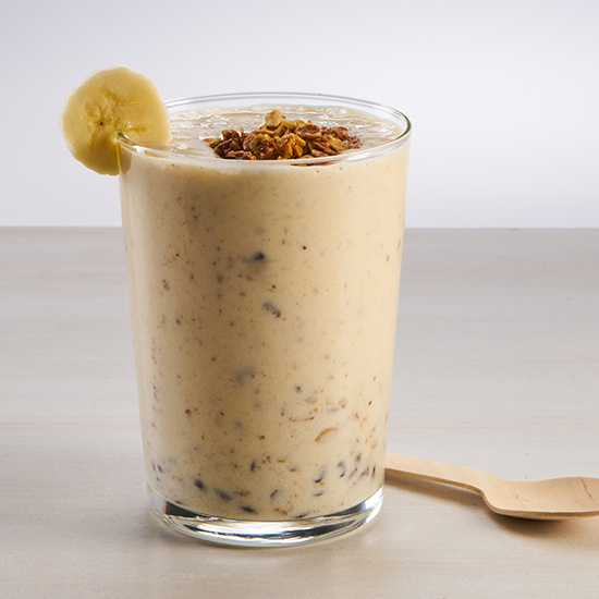 Banana Yogurt Shake