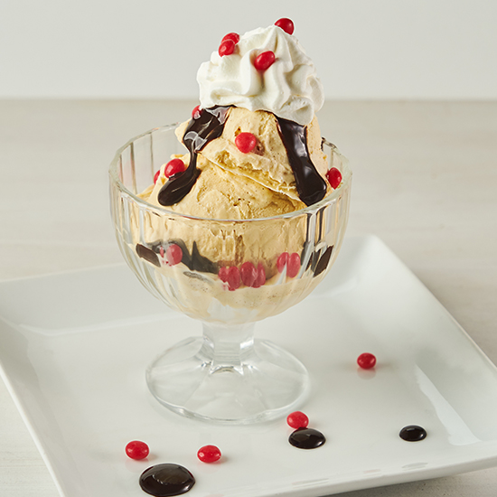 En Fuego Sundae