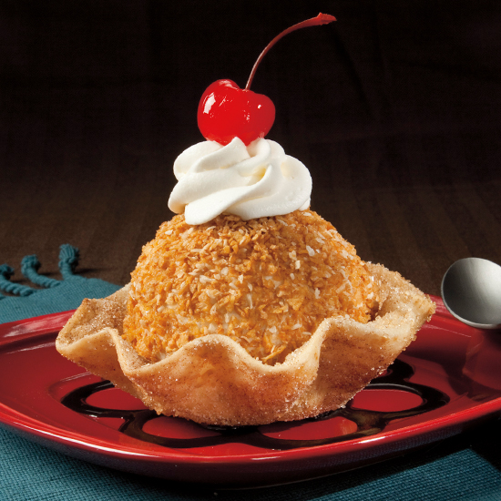 Fried Ice Cream