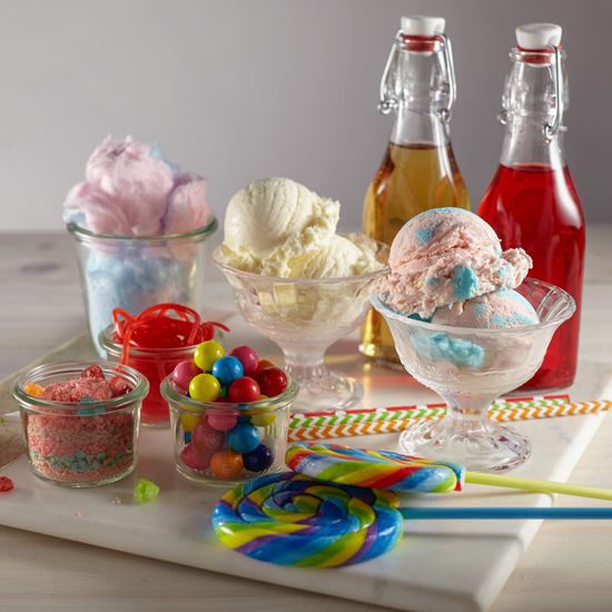 Candy Fusion Platter