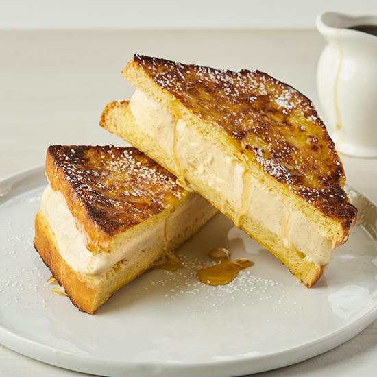 Cinnamon Toast Brunch