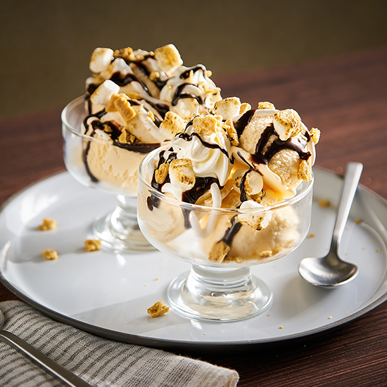 S’mores Sundae