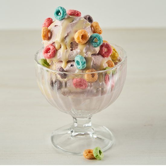 Why So Cereals? Sundae