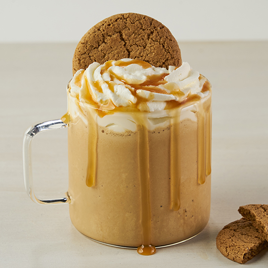 O’ Snap-uccino Shake