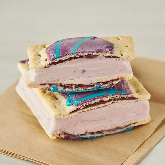 I'm Your Huckle Berry Sandwich