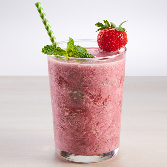 Very Berry Burst Shake