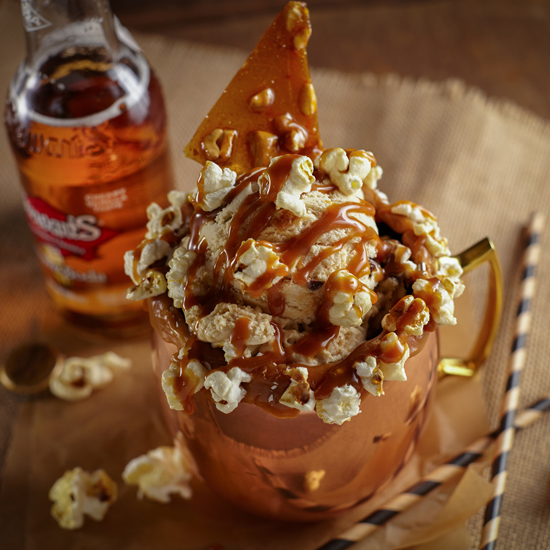 Kettle Corn Float