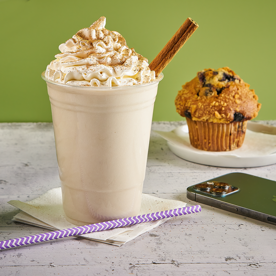 Vanilla Chai Shake