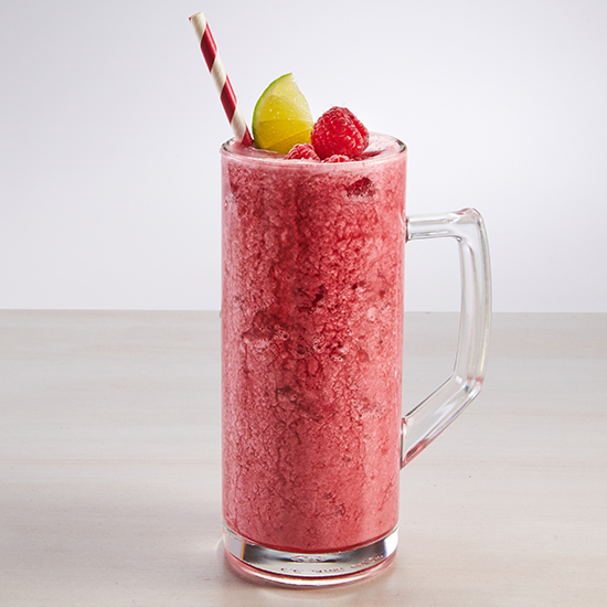Wildberry Ginger Slushie