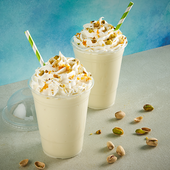 Pistachio Shake