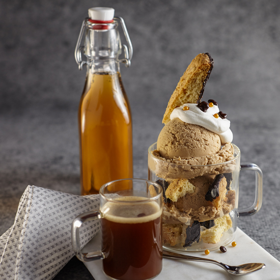 Affogato Float