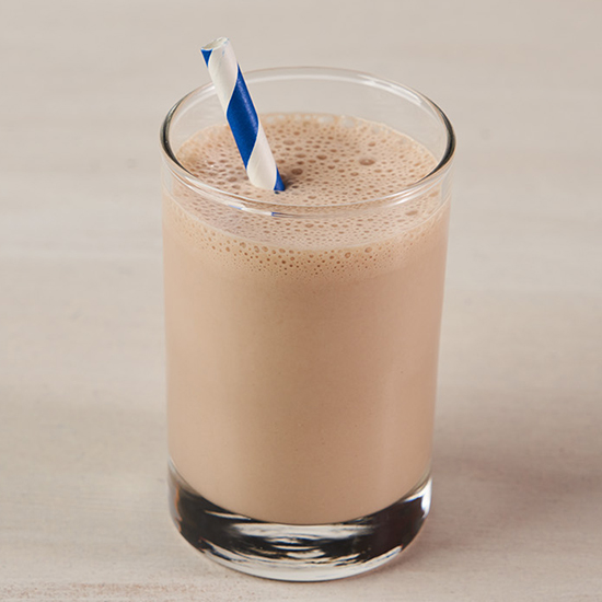 Quick Blend® Chocolate Milk Shake with Whole Milk