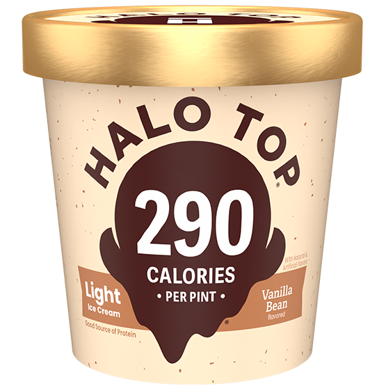 Vanilla Bean in packaging