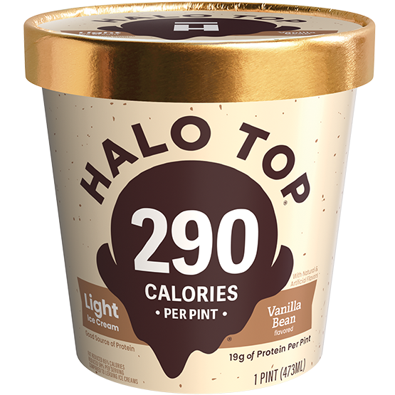 Vanilla Bean in packaging