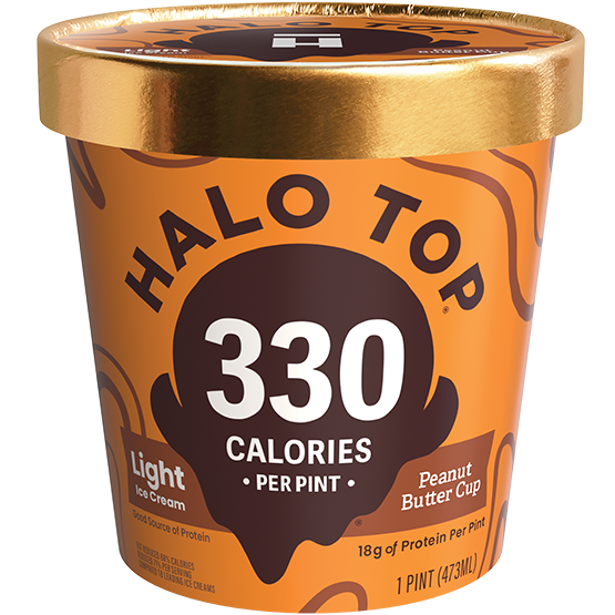 Peanut Butter Cup in packaging