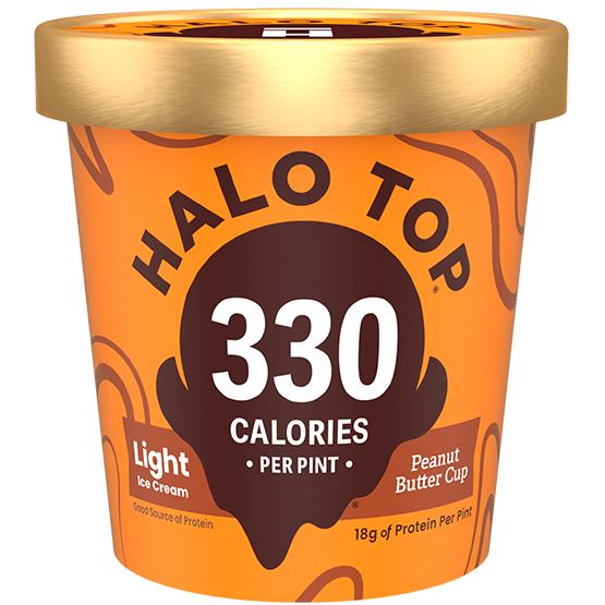 Peanut Butter Cup in packaging