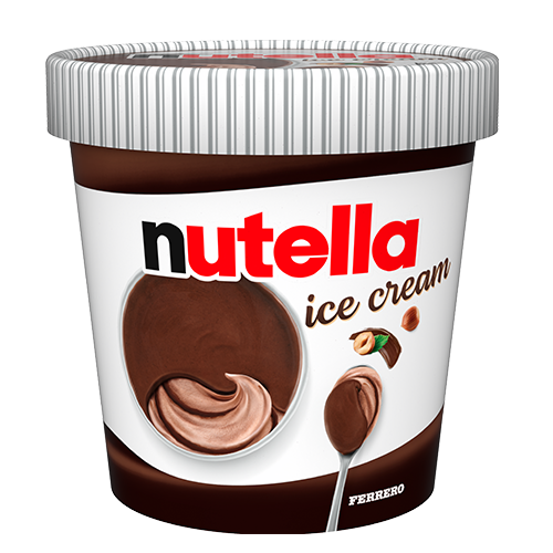 Nutella® Ice Cream