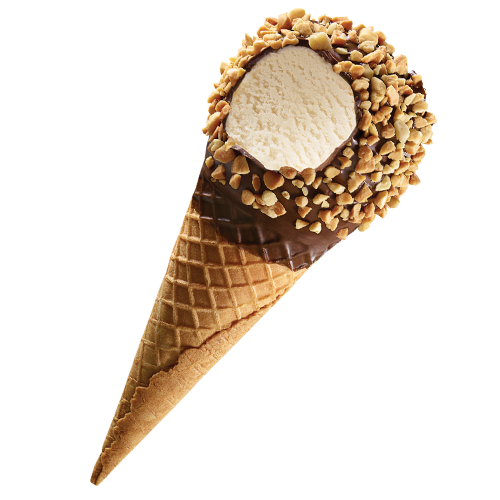 Vanilla Cone