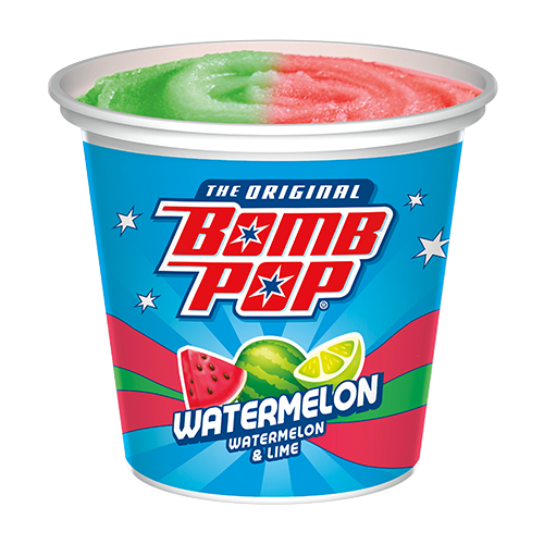 Bomb Pop® Watermelon Cup