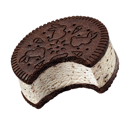 Cookies 'N Cream Sandwich