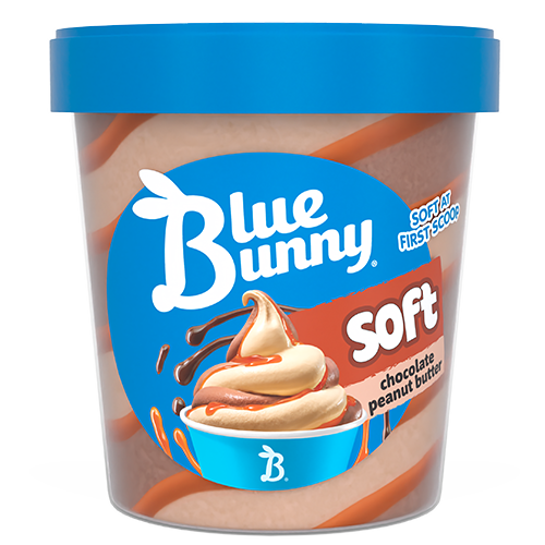 Soft Pints  Chocolate Peanut Butter