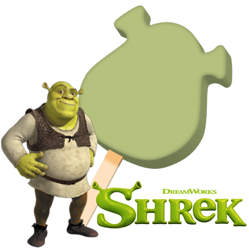 Shrek Bar