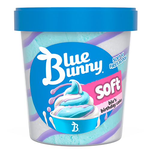 Soft Pints  Blu's Birthday Cake