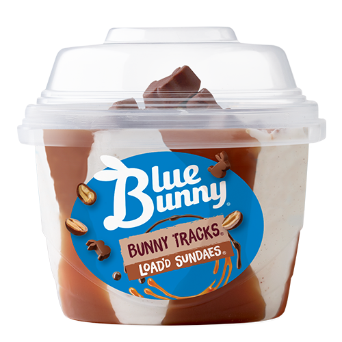 Load'd Sundaes® Bunny Tracks®