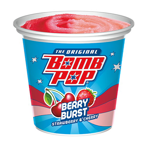 Bomb Pop® Berry Burst Cup