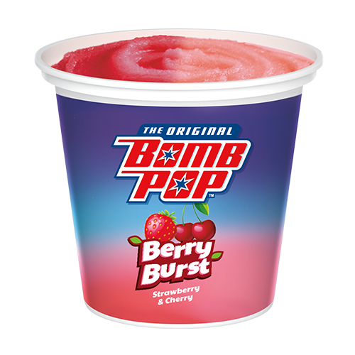 Bomb Pop® Berry Burst Cup
