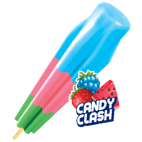 Candy Clash  Bomb Pop®